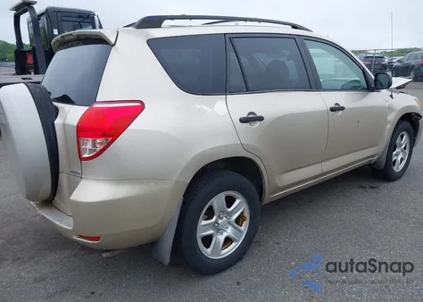 2008 Toyota Rav4 из США, поврежденный, VIN JTMBD33V686065997